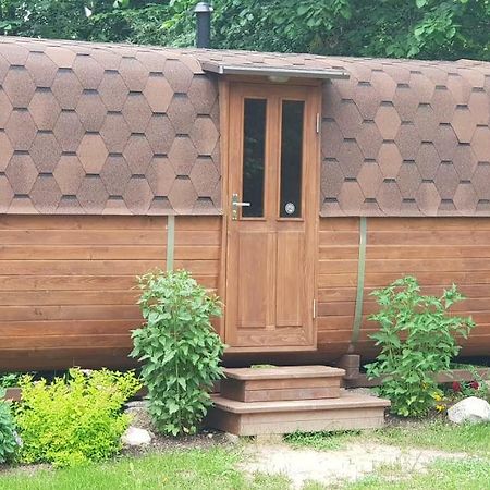 Camping Jaunzageri Inciems Zewnętrze zdjęcie