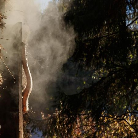 Camping Jaunzageri Inciems Zewnętrze zdjęcie