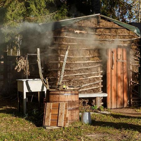 Camping Jaunzageri Inciems Zewnętrze zdjęcie