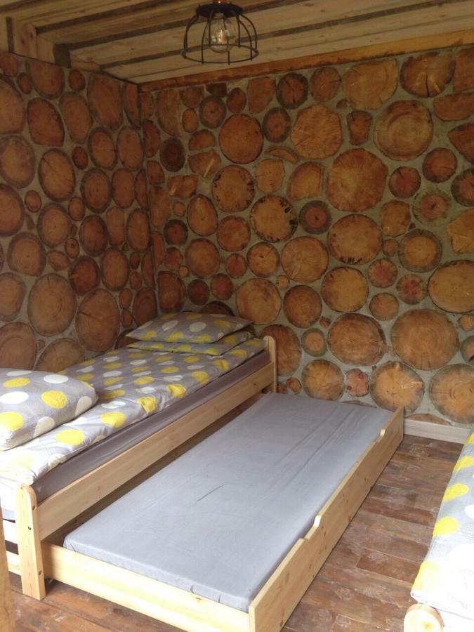 Camping Jaunzageri Inciems Zewnętrze zdjęcie