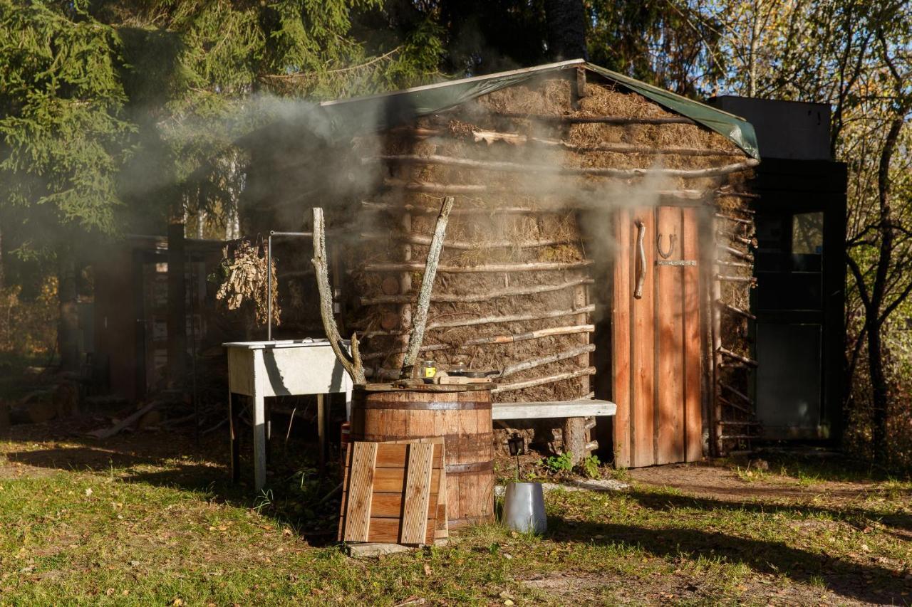 Camping Jaunzageri Inciems Zewnętrze zdjęcie