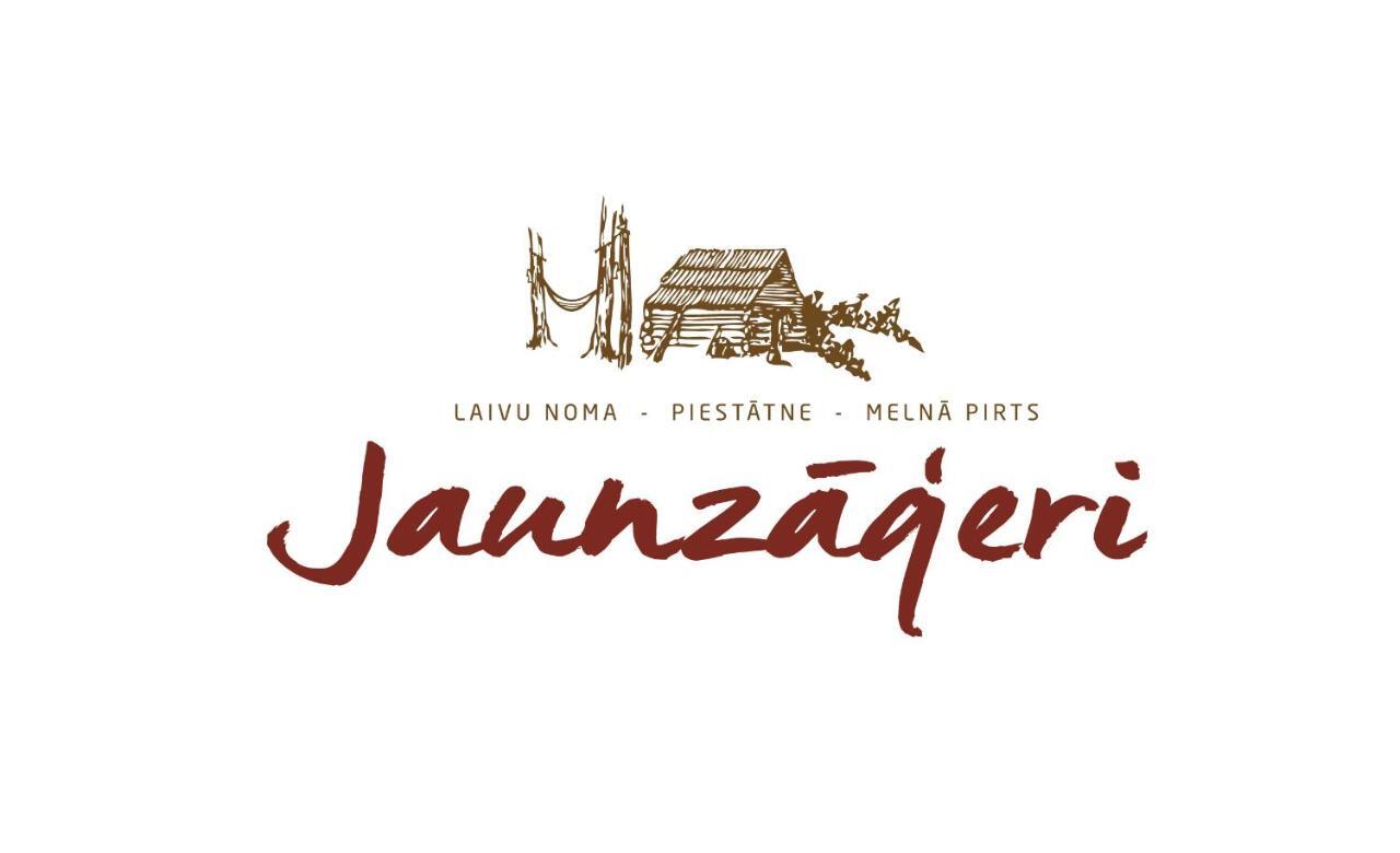 Camping Jaunzageri Inciems Zewnętrze zdjęcie
